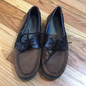 Men’s sperrys